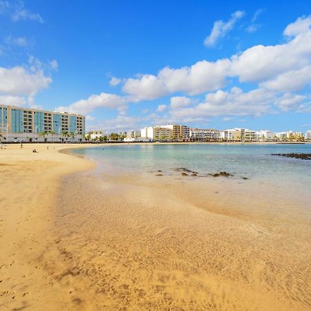 Lanzahost Oceanis XXI Apartment Arrecife  Exterior photo